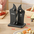 Triple-Action Knife Sharpener - SharpMaster Pro 0