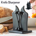 Triple-Action Knife Sharpener - SharpMaster Pro 2
