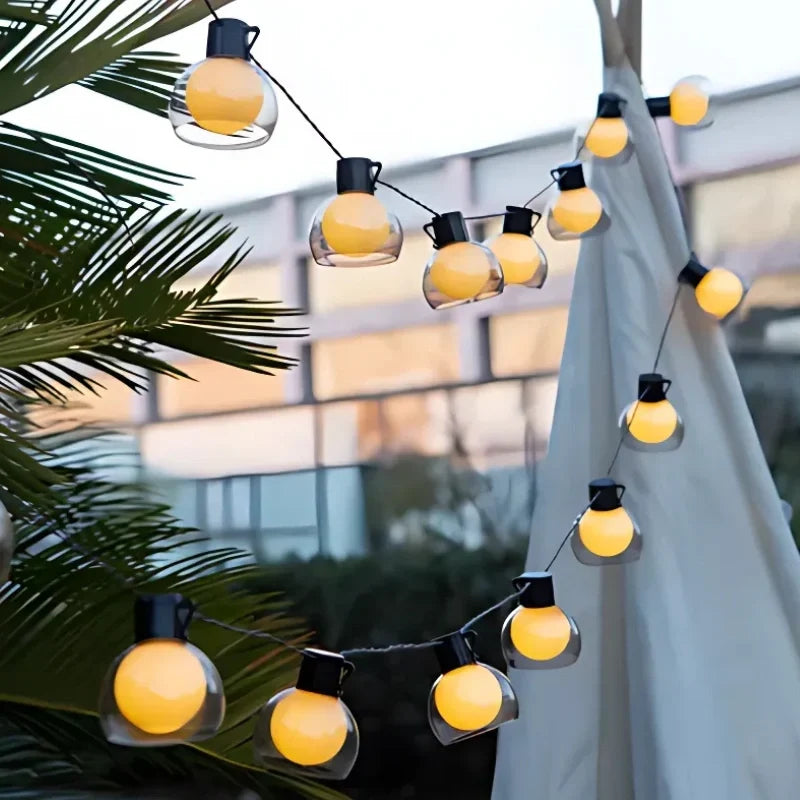 Twiluma™ Solar String 7