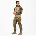 Two-Piece Men's Tactical Outfit - Logan 2