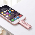 USB Stick 256GB – 3-in-1 Opslag voor iPhone, Smartphone & PC 8