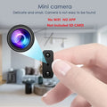 Ultra-Compact Mini Camera - Full HD | Night Vision & Motion Detection 2