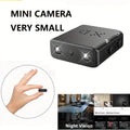 Ultra-Compact Mini Camera - Full HD | Night Vision & Motion Detection 3