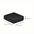Ultra-Compact Mini Camera - Full HD | Night Vision & Motion Detection 4
