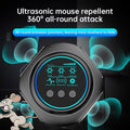 Ultrasonic Wasp and Hornet Repellent Plug-In for Outdoor Areas up to 3200 sq. ft. 3
