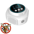 Ultrasonic Wasp and Hornet Repellent Plug-In for Outdoor Areas up to 3200 sq. ft. 9