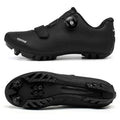 Unisex MTB schoenen met ademend bovenwerk en antislipzool 0