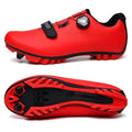 Unisex MTB schoenen met ademend bovenwerk en antislipzool 6