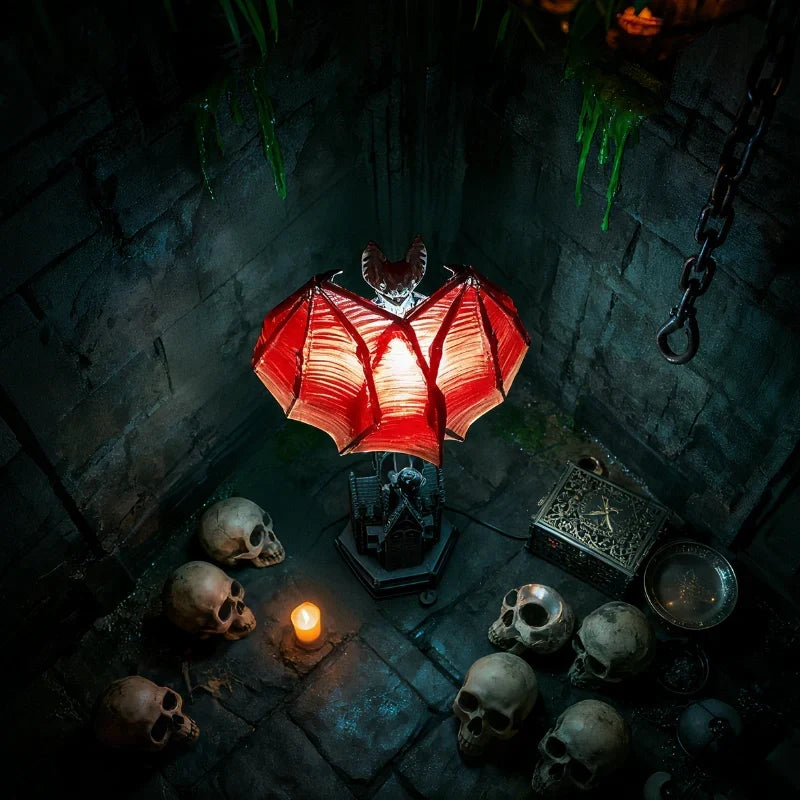 Vampyra™ Bat Lamp 5