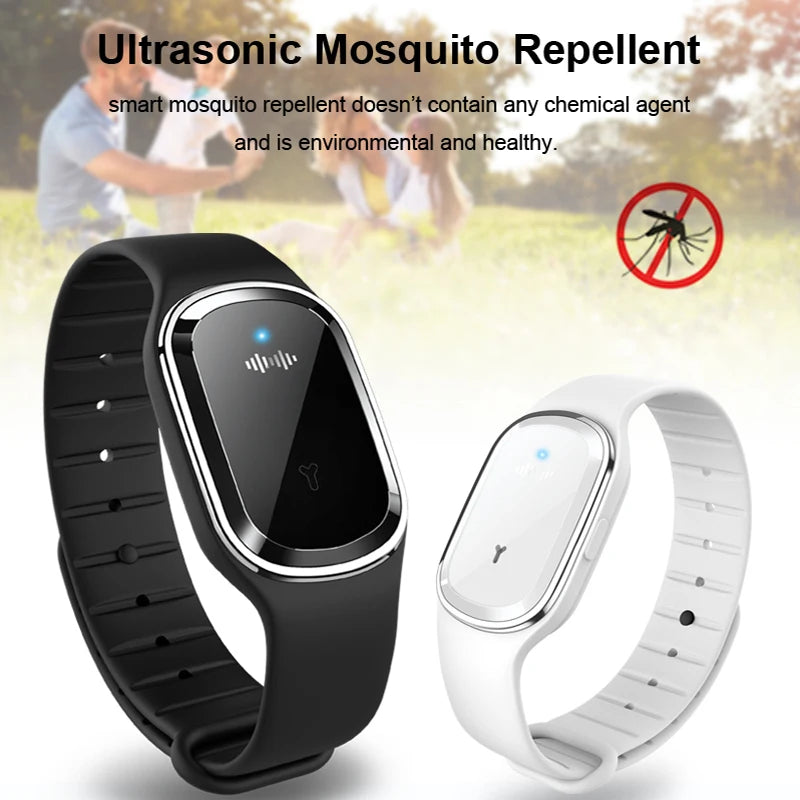 Verstelbare Armband voor Buitenactiviteiten, USB-oplaadbaar, Lichtgewicht Siliconen 1