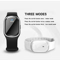 Verstelbare Armband voor Buitenactiviteiten, USB-oplaadbaar, Lichtgewicht Siliconen 4
