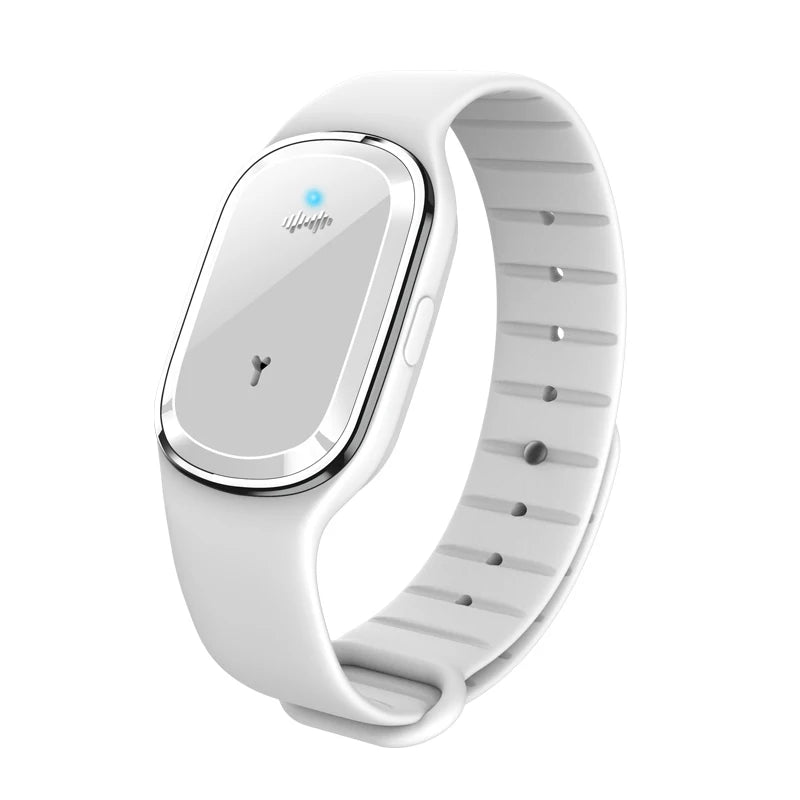 Verstelbare Armband voor Buitenactiviteiten, USB-oplaadbaar, Lichtgewicht Siliconen 7