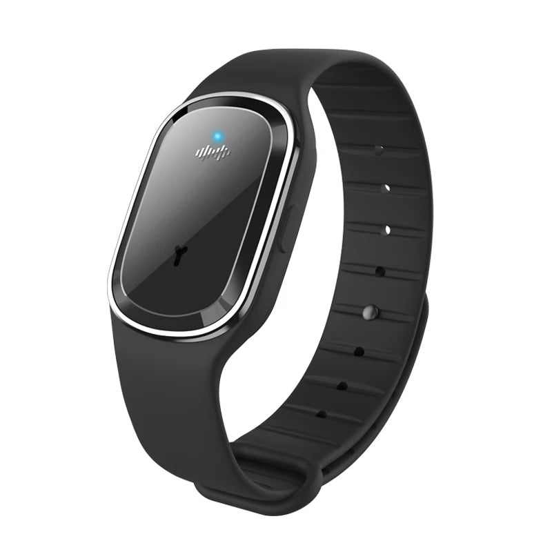 Verstelbare Armband voor Buitenactiviteiten, USB-oplaadbaar, Lichtgewicht Siliconen 9