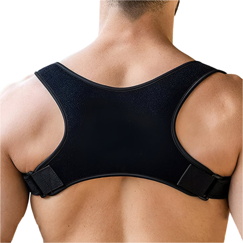 Verstelbare Houdingscorrector – Ergonomische Ondersteuning & Comfortabele Pasvorm 1
