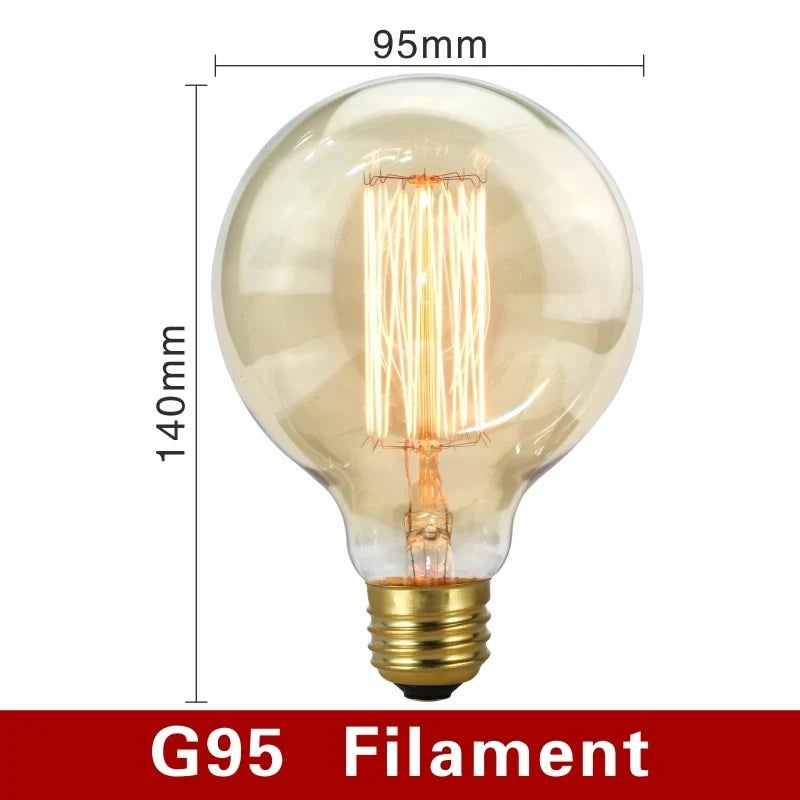 Vintage Light Bulbs 13