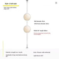 Staande lamp met bolkap