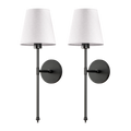 WIRELESS WALL SCONCES (SET OF 2) 13