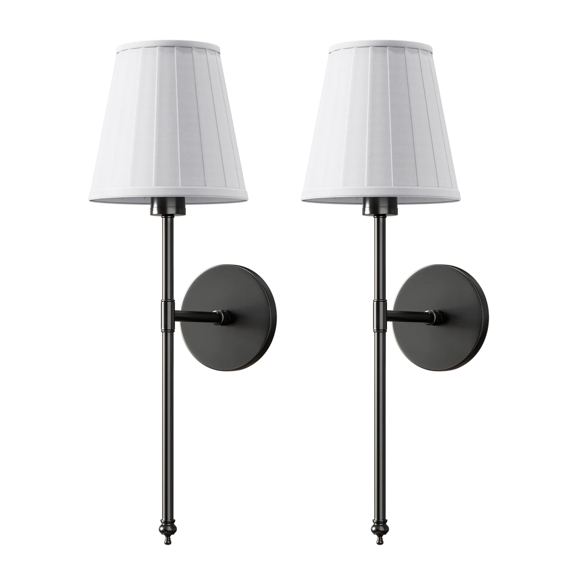 WIRELESS WALL SCONCES (SET OF 2) 17
