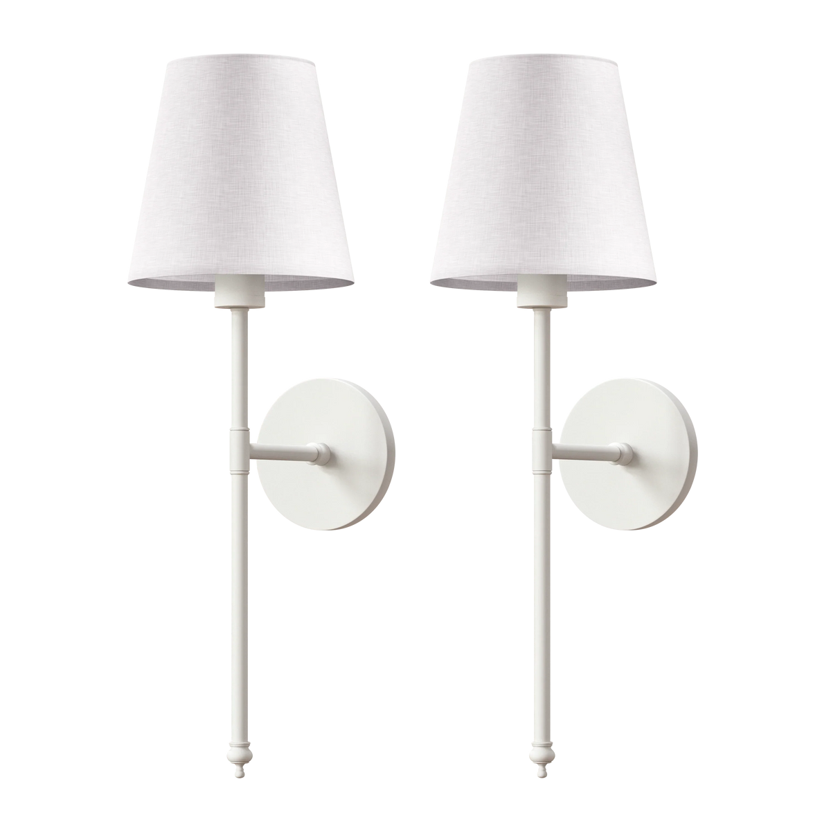 WIRELESS WALL SCONCES (SET OF 2) 26