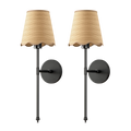 WIRELESS WALL SCONCES (SET OF 2) 28