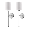WIRELESS WALL SCONCES (SET OF 2) 9