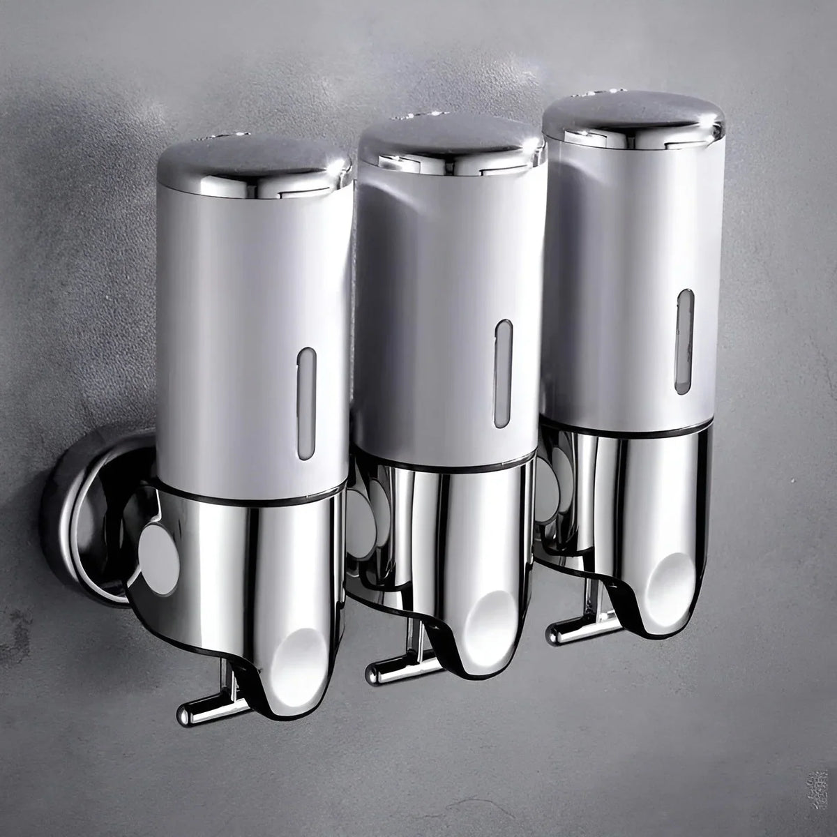 Wandzeepdispenser