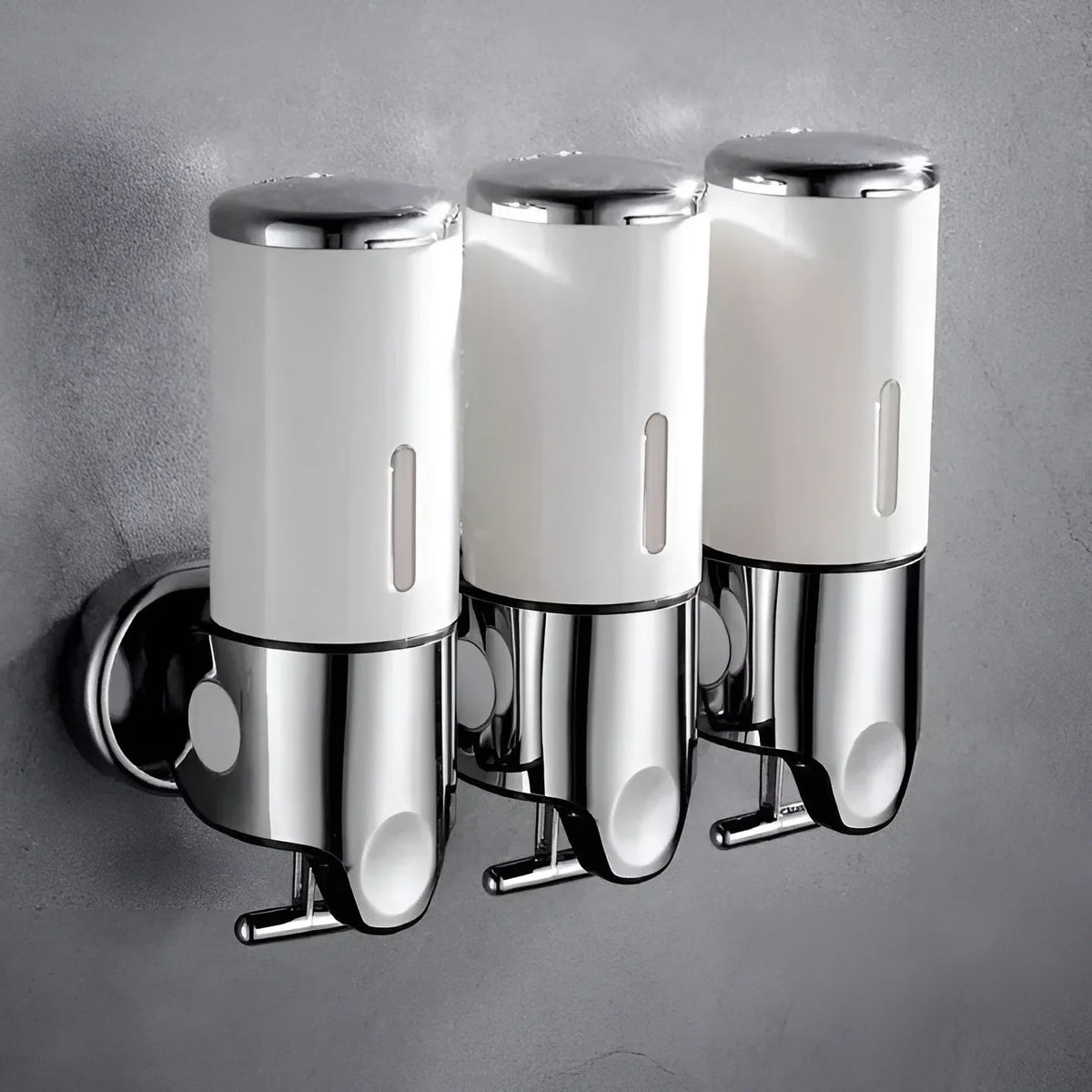 Wandzeepdispenser