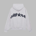 Warme hoodie voor dames 1