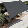 Waterdicht Rechthoekig Schaduwdoek UV-Bescherming Terras Tuin Balkon | Sansoti 0