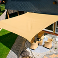 Waterdicht Rechthoekig Schaduwdoek UV-Bescherming Terras Tuin Balkon | Sansoti 3