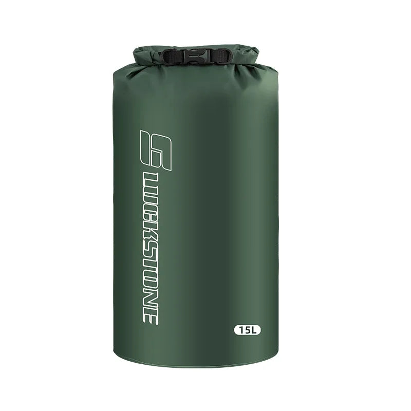 Waterdichte tas voor outdoor activiteiten, 3L-75L, lichtgewicht en veelzijdig 12