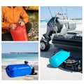 Waterdichte tas voor outdoor activiteiten, 3L-75L, lichtgewicht en veelzijdig 2