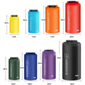 Waterdichte tas voor outdoor activiteiten, 3L-75L, lichtgewicht en veelzijdig 4