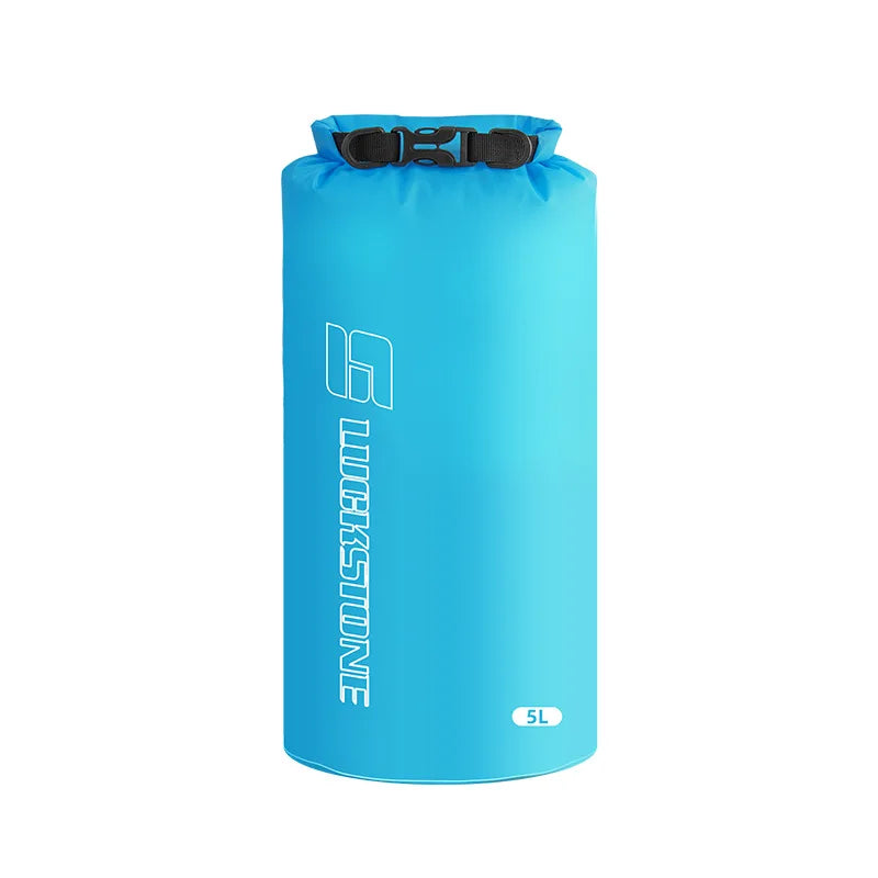 Waterdichte tas voor outdoor activiteiten, 3L-75L, lichtgewicht en veelzijdig 8