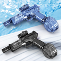 Waterpistool met Lekvrij Ontwerp en Verlichting tot 10 Meter voor Buitengebruik 1