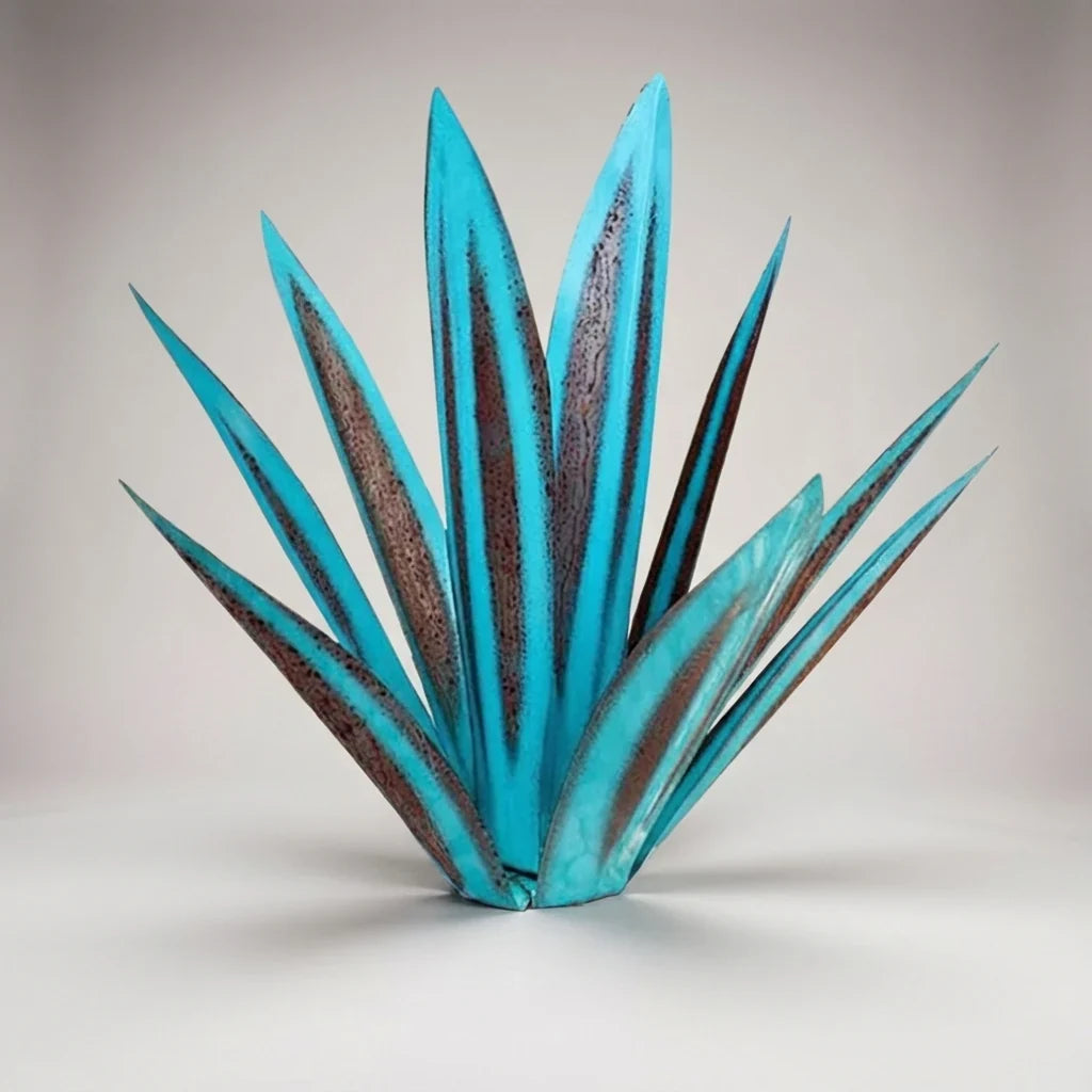 Waterproof Solar Garden Ornament - Agavelle 5