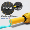 WeatherGuardian – Wind- en waterdichte zakparaplu 3
