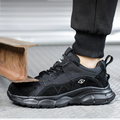 Werkschoenen – Lichtgewicht veiligheidsschoenen met stalen neus en ademend comfort 1