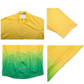 Wielerset Heren – Ademende wielertrui met bibshort en comfortabele zeem 3