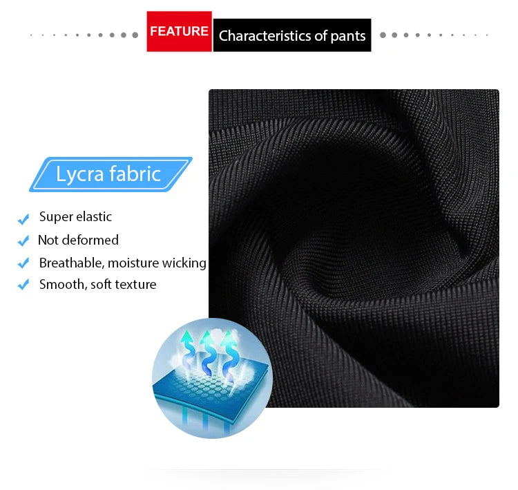 Wielerset voor Heren – Ademend Fietsshirt en Bibshort, Sneldrogend en Comfortabel 4