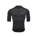 Wielerset voor Heren – Ademend Fietsshirt met Bibshort en Comfortabele Zeem 11