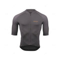 Wielerset voor Heren – Ademend Fietsshirt met Bibshort en Comfortabele Zeem 15