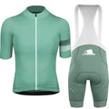 Wielertrui Set Voor Mannen En Vrouwen, Anti-UV, Ademend, Met Rits 13