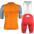 Wielertrui Set Voor Mannen En Vrouwen, Anti-UV, Ademend, Met Rits 21