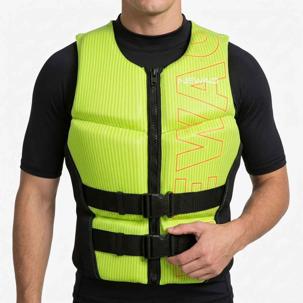 Zip-Front Life Jacket - Vestera 2