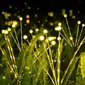 Zonne-energie LED Vlinderlampjes 13