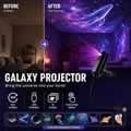 LED star projector with 10 projection discs 3