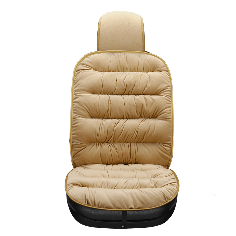 Zachte Gewatteerde Autostoelhoes – Comfortabele Warmte & Zitondersteuning Vestragear