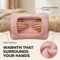 Handwarmer – oplaadbaar met zachte hoes voor koude winterdagen VestraGear