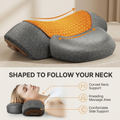 Nekmassagekussen – warmtefunctie en ergonomische pasvorm VestraGear